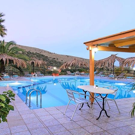 Welcome Apts Georgioupoli Exterior foto